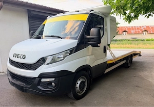 iveco daily autoplatforma 2016 proprietar clima