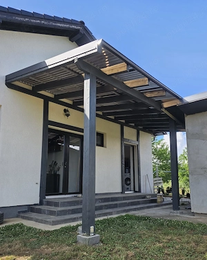 Structuri | Constructii Lemn + Servicii Dulgherie, Tamplarie in Constructii, Amenajari, Camper Van - imagine 2