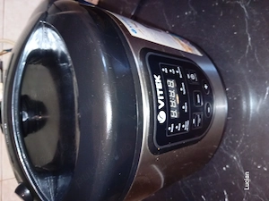 Multicooker folosit foarte putin