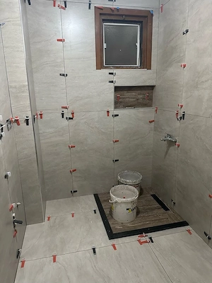 Construcții - Amenajări - Zidării - Zugrăveli - Tencuieli - Termo Hidroizolații - Montaj Gresie Faia - imagine 4