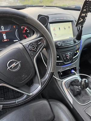 insignia 2014 facelift 2.0 biturbo 195cp - imagine 3