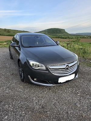 insignia 2014 facelift 2.0 biturbo 195cp - imagine 4