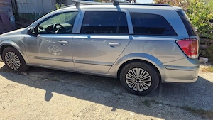 opel astra h 2007