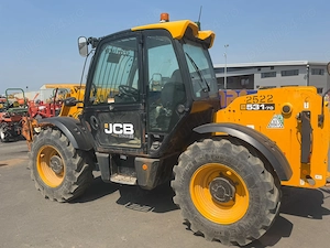 Incarcator telescopic JCB 531-70 - imagine 8