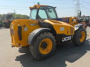 Incarcator telescopic JCB 531-70 - imagine 4