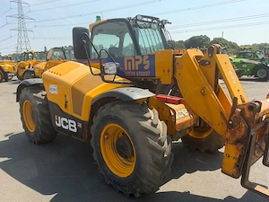 Incarcator telescopic JCB 531-70 - imagine 2