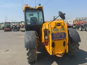 Incarcator telescopic JCB 531-70 - imagine 6