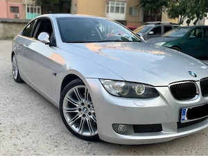 BMW E92-2009-2.0 Diesel-Automat-Variante 