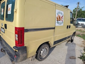 fiat Ducato 2006 1.9 - imagine 3