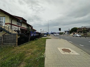 Spatii comerciale de la 30mp la 300mp, sos. Pacurari, zona Apan - imagine 5