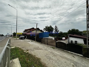 Spatii comerciale de la 30mp la 300mp, sos. Pacurari, zona Apan - imagine 7