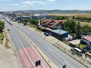 Spatii comerciale de la 30mp la 300mp, sos. Pacurari, zona Apan - imagine 3