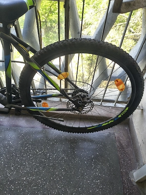 Vând bicicletă  - imagine 4