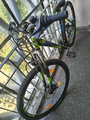 Vând bicicletă  - imagine 3