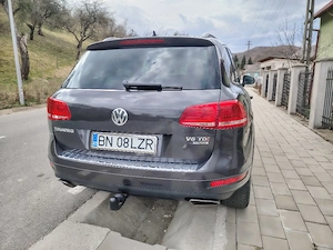 vw Tuareg 3.0 2012 - imagine 2