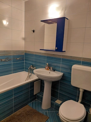 Apartament 3 camere de închiriat in Otopeni, Mobilat și Utilat, balcon închis +parcare gratuit  - imagine 8