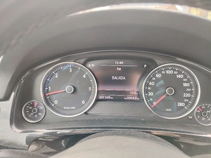 vw Tuareg 3.0 2012