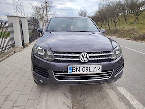 vw Tuareg 3.0 2012 - imagine 5