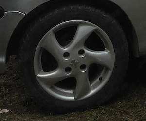 Vand Peugeot 206 - imagine 2