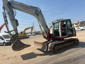 Excavator Takeuchi TB1140 - imagine 6