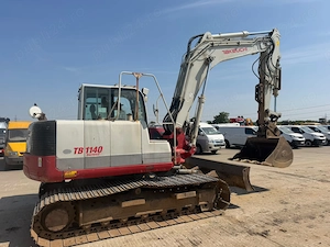 Excavator Takeuchi TB1140 - imagine 5