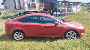 Vând Ford Mondeo MK4 2008, 1.8 TDCI, 6 trepte  - imagine 2