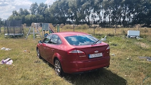 Vând Ford Mondeo MK4 2008, 1.8 TDCI, 6 trepte  - imagine 7