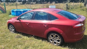 Vând Ford Mondeo MK4 2008, 1.8 TDCI, 6 trepte  - imagine 5