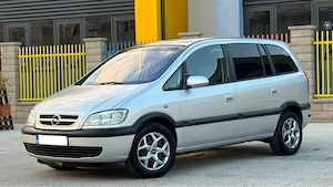 Opel Zafira 2004 Enjoy *7-LOCURI* - imagine 2