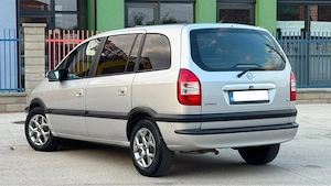 Opel Zafira 2004 Enjoy *7-LOCURI* - imagine 5