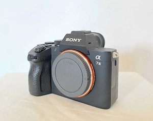 sony a7iii cu obiectiv 28 70 pret 4500ron 