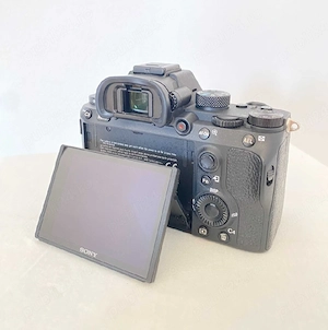 sony a7iii cu obiectiv 28 70 pret 4500ron  - imagine 3
