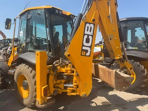 Buldoexcavator JCB 3CX an 2020 - imagine 3