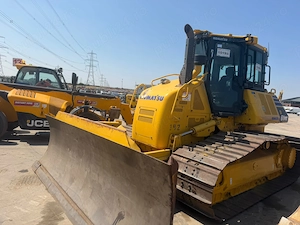 Buldozer Komatsu D61 PX -24 - imagine 3
