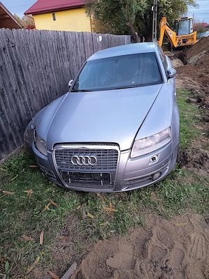 Audi A6 C6 se vinde sau se dezmembrează  - imagine 2