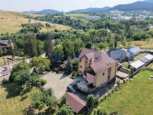 Pensiune profitabila la Varatec, 683mp - imagine 5