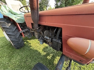 Tractor CARRARO + Freză Baisan NOUĂ + Pompă + Plug + 2 Cardane - imagine 4