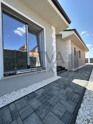 Duplex modern 3 camere, 2 bai, 100 mp, Mosnita Noua - imagine 3