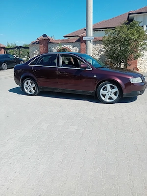 Vând Audi A4 1.9 awx - imagine 2