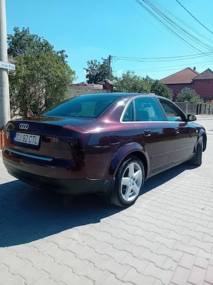 Vând Audi A4 1.9 awx - imagine 3