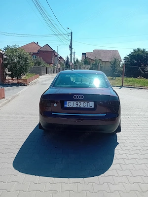 Vând Audi A4 1.9 awx - imagine 4