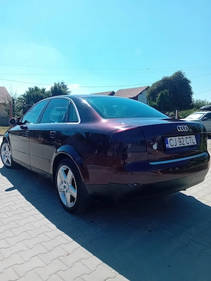 Vând Audi A4 1.9 awx - imagine 5