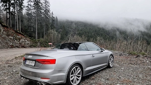 Audi S5 Cabrio - imagine 2