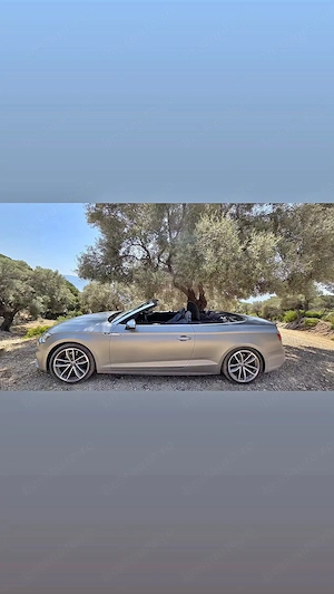Audi S5 Cabrio - imagine 6