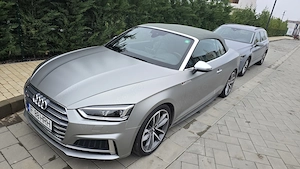 Audi S5 Cabrio - imagine 4