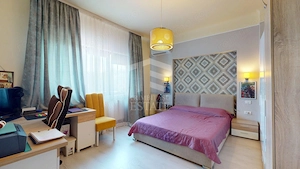 Apartament interbelic cu 3 camere, 124 mp, vis-à-vis de - imagine 8