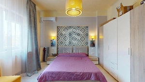 Apartament interbelic cu 3 camere, 124 mp, vis-à-vis de - imagine 14