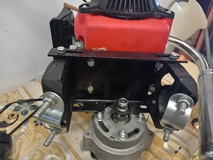 motor bicicleta 142f ohv model 2 timpi - imagine 4