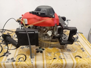 motor bicicleta 142f ohv model 2 timpi - imagine 2
