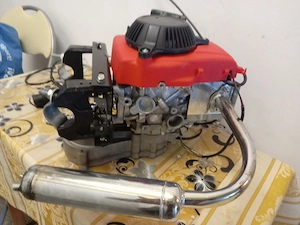motor bicicleta 142f ohv model 2 timpi - imagine 3